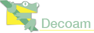 Decoam Logo